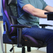 Кресло TRUST GXT 716 Rizza Black (25376)