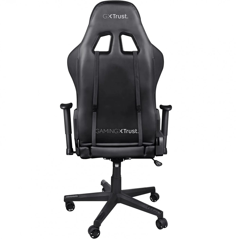 Внешний вид Кресло TRUST GXT 716 Rizza Black (25376)