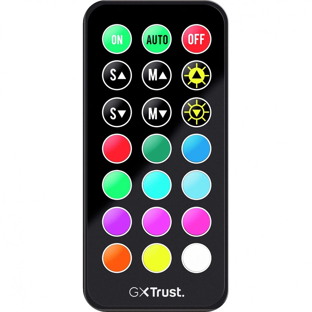 Фото Кресло TRUST GXT 716 Rizza Black (25376)