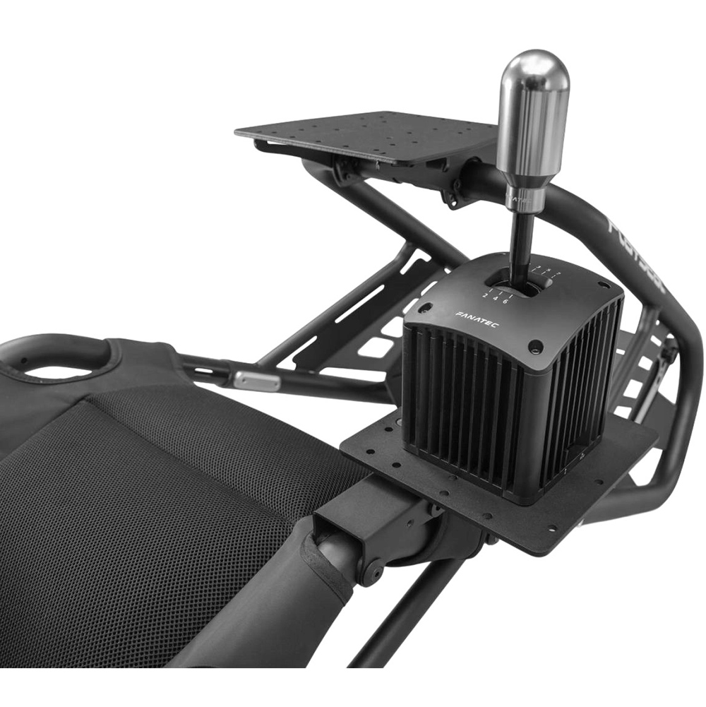 Кріплення шифтера для крісел PLAYSEAT Trophy Black (R.AC.00184) Вага 3.26