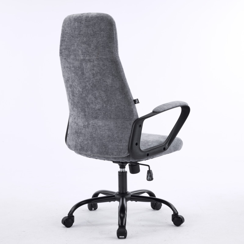 Кресло SPECIAL4YOU Bali Gray-Anthracite (E7764) Основание кресла крестовина с роликами