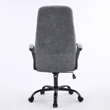 Кресло SPECIAL4YOU Bali Gray-Anthracite (E7764)