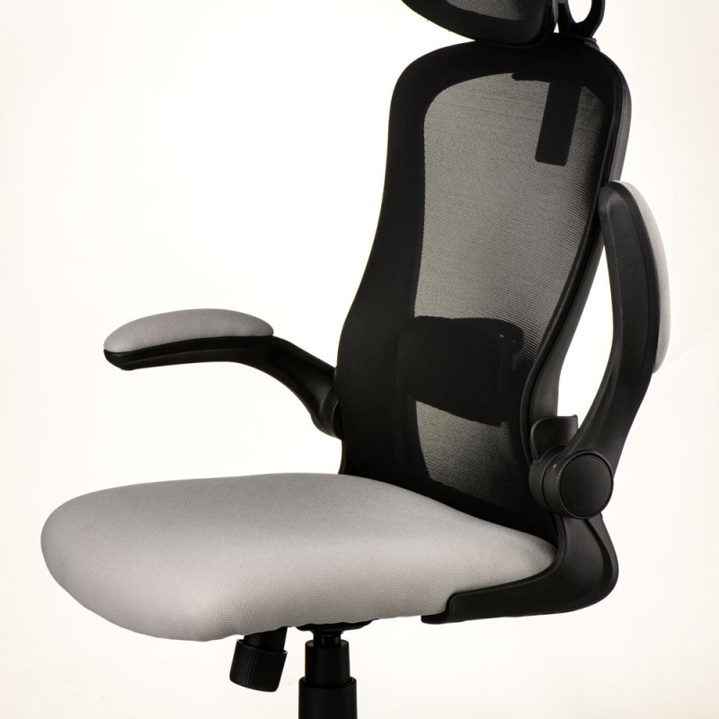 Заказать Кресло SPECIAL4YOU Nimbo Gray (E7023)