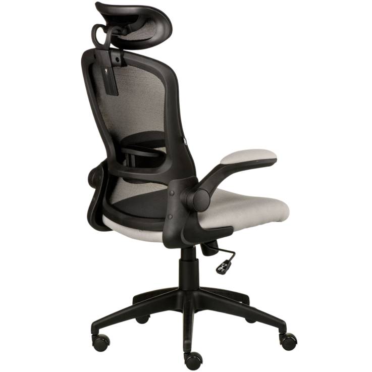 Фото Кресло SPECIAL4YOU Nimbo Gray (E7023)