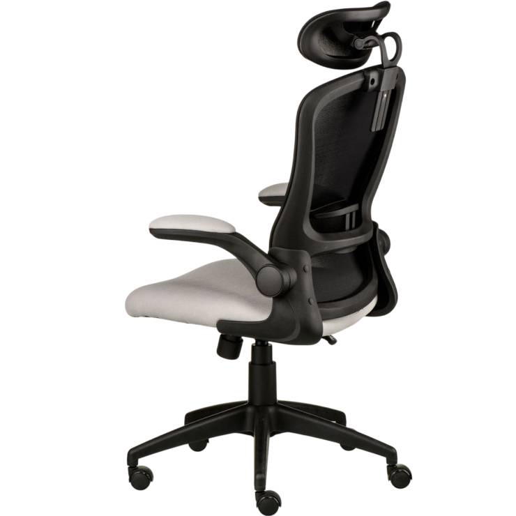 Внешний вид Кресло SPECIAL4YOU Nimbo Gray (E7023)