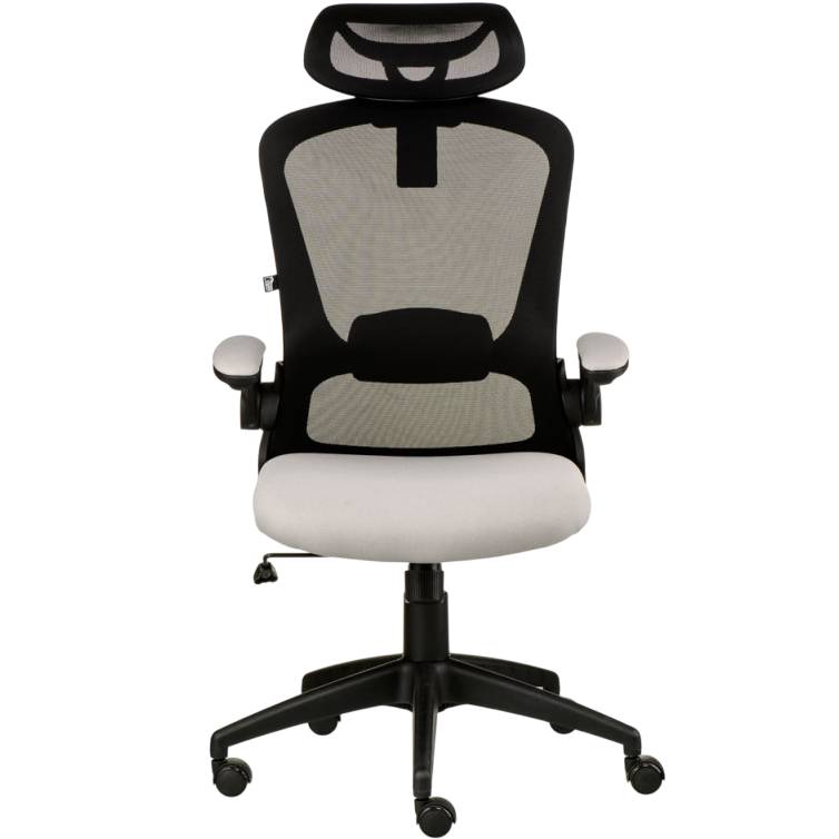 Кресло SPECIAL4YOU Nimbo Gray (E7023) Материал обивки ткань