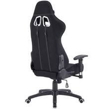 Кресло SPECIAL4YOU ExtremeRace Black Fabric (E7757)