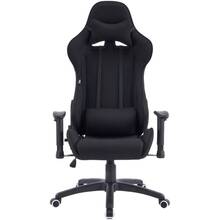 Кресло SPECIAL4YOU ExtremeRace Black Fabric (E7757)