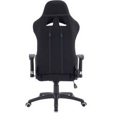 Кресло SPECIAL4YOU ExtremeRace Black Fabric (E7757)