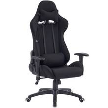 Кресло SPECIAL4YOU ExtremeRace Black Fabric (E7757)