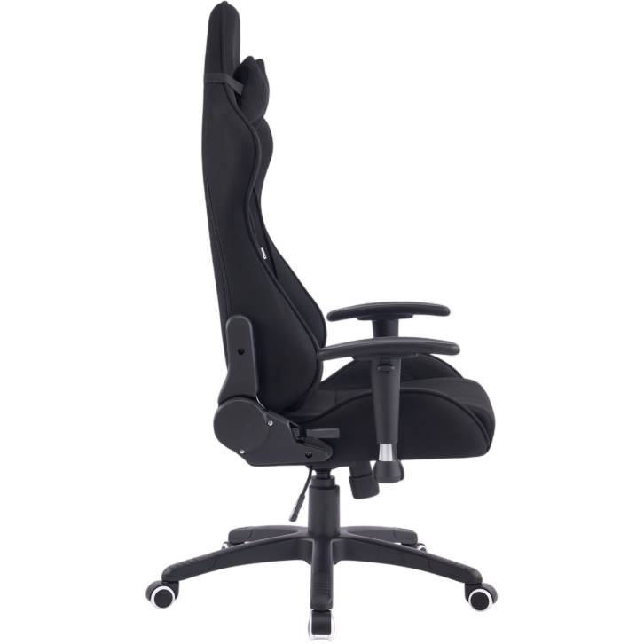 Кресло SPECIAL4YOU ExtremeRace Black Fabric (E7757) Материал обивки кожзаменитель