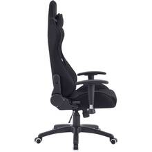 Кресло SPECIAL4YOU ExtremeRace Black Fabric (E7757)