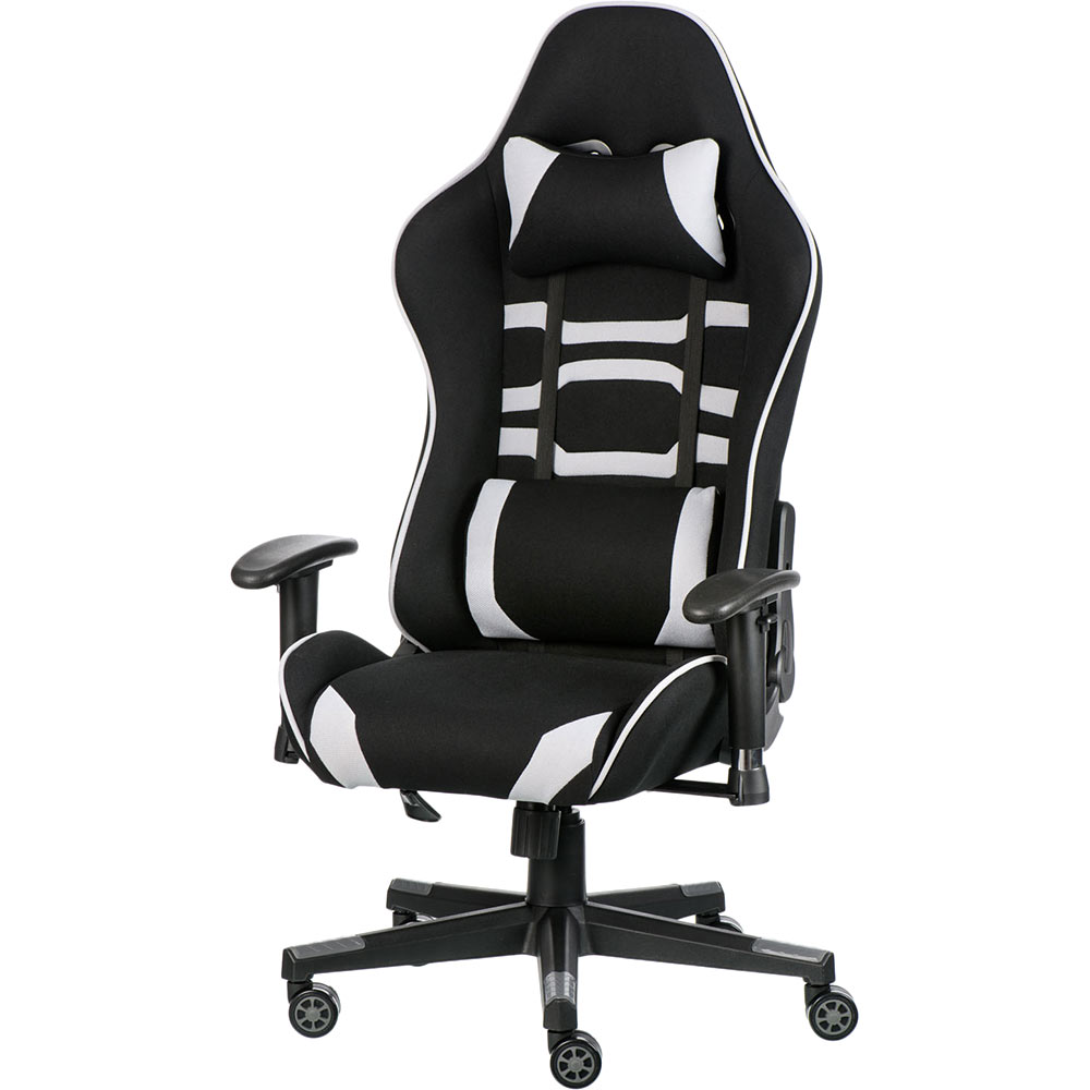 Крісло SPECIAL4YOU Shadow Throne (E7689) Додатково В комплект входять: валик для підтримки попереку; анатомічна подушка-підголовник для зняття напруги із шиї.