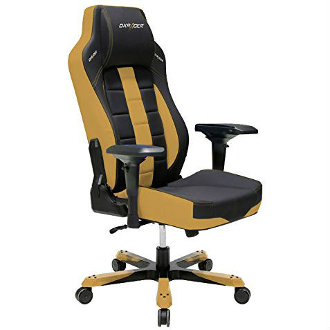 Крісло DXRACER BOSS OH/BF120/NC