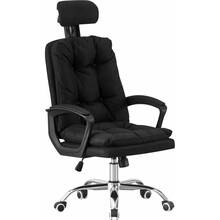 Крісло GT RACER B-471 Fabric Black