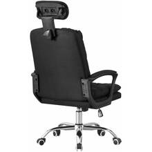 Крісло GT RACER B-471 Fabric Black