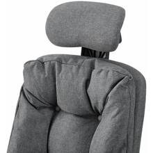 Крісло GT RACER B-471 Fabric Dark Gray