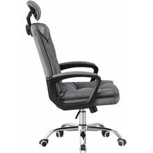 Крісло GT RACER B-471 Fabric Dark Gray