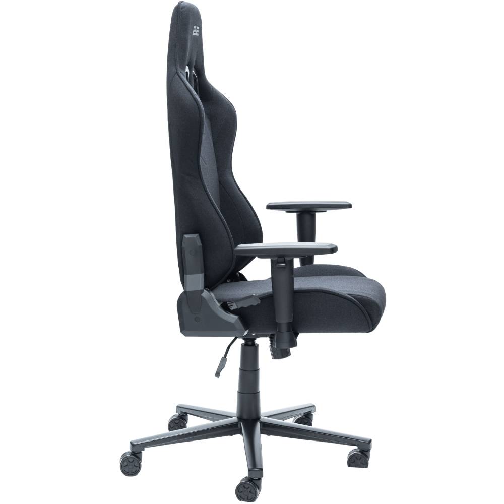 Фото Крісло 2E GAMING BUSHIDO Lite Black (2E-GC-BUS-ESBK)