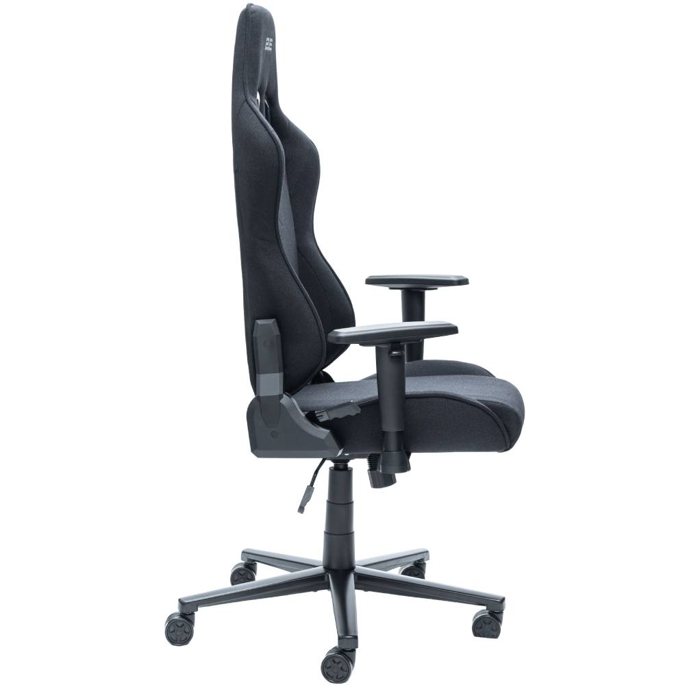 Зовнішній вигляд Крісло 2E GAMING BUSHIDO Lite Black (2E-GC-BUS-ESBK)