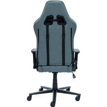 Крісло 2E GAMING BUSHIDO Lite Dark Green (2E-GC-BUS-ESGN)