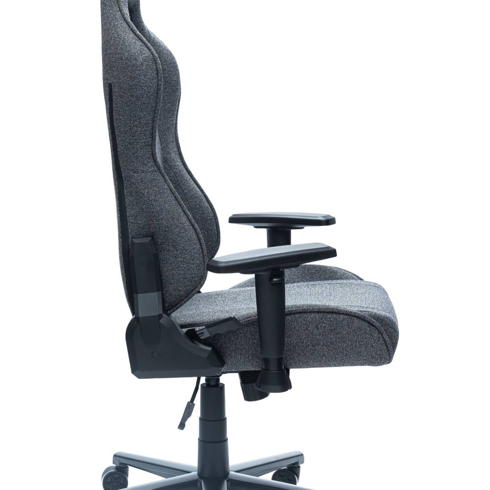 Зовнішній вигляд Крісло 2E GAMING BUSHIDO Lite Dark Gray (2E-GC-BUS-ESGY)