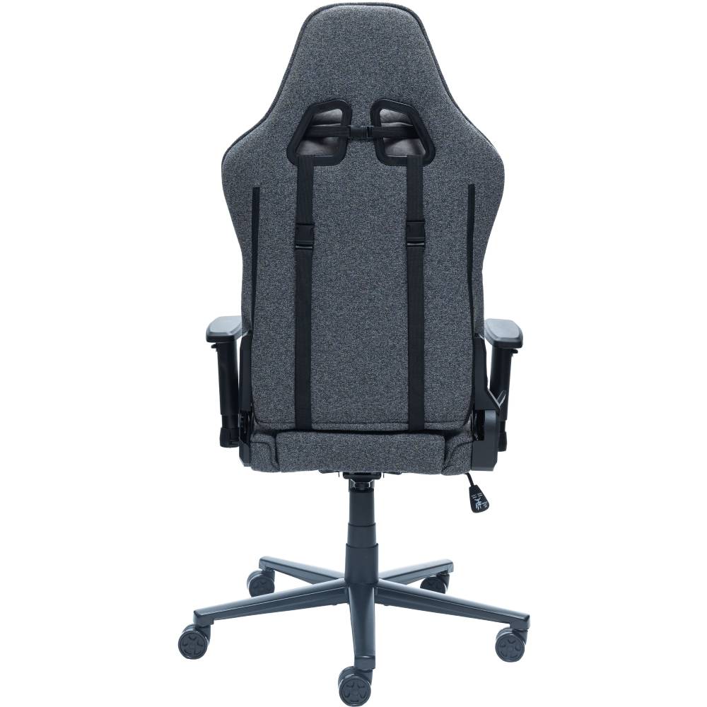 Крісло 2E GAMING BUSHIDO Lite Dark Gray (2E-GC-BUS-ESGY) Матеріал корпусу метал