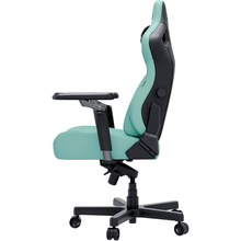 Кресло ANDA SEAT Kaiser 4 V2 Size XL Green PVC (AD12YDDC-XLL-20-E-PV/C-03)
