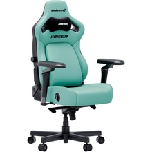 Кресло ANDA SEAT Kaiser 4 V2 Size XL Green PVC (AD12YDDC-XLL-20-E-PV/C-03)