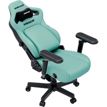 Кресло ANDA SEAT Kaiser 4 V2 Size XL Green PVC (AD12YDDC-XLL-20-E-PV/C-03)