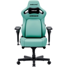 Кресло ANDA SEAT Kaiser 4 V2 Size XL Green PVC (AD12YDDC-XLL-20-E-PV/C-03)