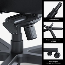 Кресло ANDA SEAT Kaiser 4 V2 Size XL Brown PVC (AD12YDDC-XLL-20-K-PV/C-03)