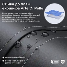 Кресло ANDA SEAT Kaiser 4 V2 Size XL Pink PVC (AD12YDDC-XLL-20-P-PV/C-03)