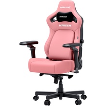 Кресло ANDA SEAT Kaiser 4 V2 Size XL Pink PVC (AD12YDDC-XLL-20-P-PV/C-03)