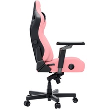 Кресло ANDA SEAT Kaiser 4 V2 Size XL Pink PVC (AD12YDDC-XLL-20-P-PV/C-03)