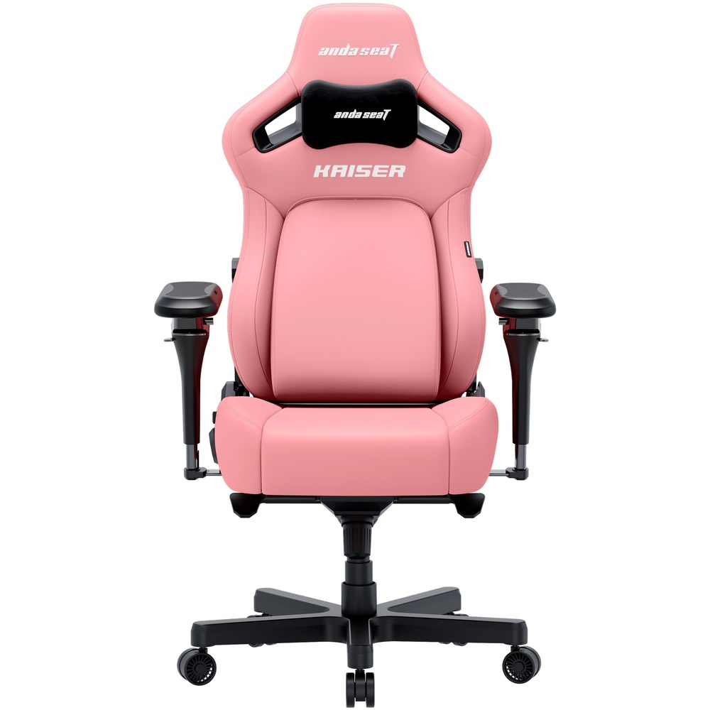 Кресло ANDA SEAT Kaiser 4 V2 Size XL Pink PVC (AD12YDDC-XLL-20-P-PV/C-03)