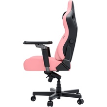 Кресло ANDA SEAT Kaiser 4 V2 Size XL Pink PVC (AD12YDDC-XLL-20-P-PV/C-03)