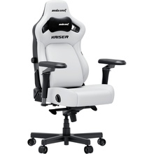 Крісло ANDA SEAT Kaiser 4 V2 Size XL White PVC (AD12YDDC-XLL-20-W-PV/C-03)