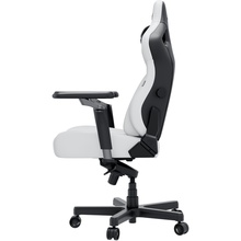 Крісло ANDA SEAT Kaiser 4 V2 Size XL White PVC (AD12YDDC-XLL-20-W-PV/C-03)