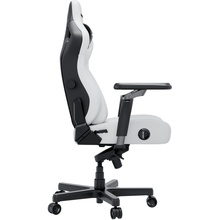 Крісло ANDA SEAT Kaiser 4 V2 Size XL White PVC (AD12YDDC-XLL-20-W-PV/C-03)