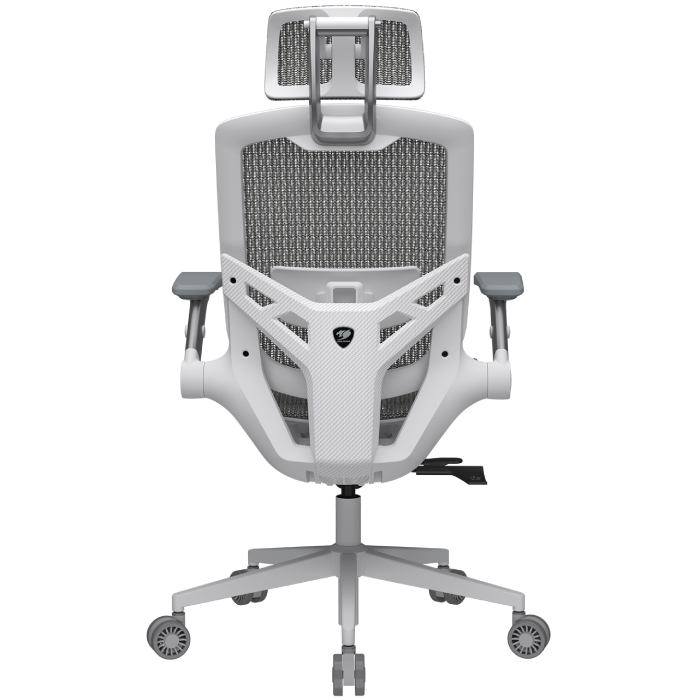 Внешний вид Кресло COUGAR Cougar SPEEDER ONE White