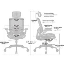 Кресло COUGAR Cougar SPEEDER ONE White