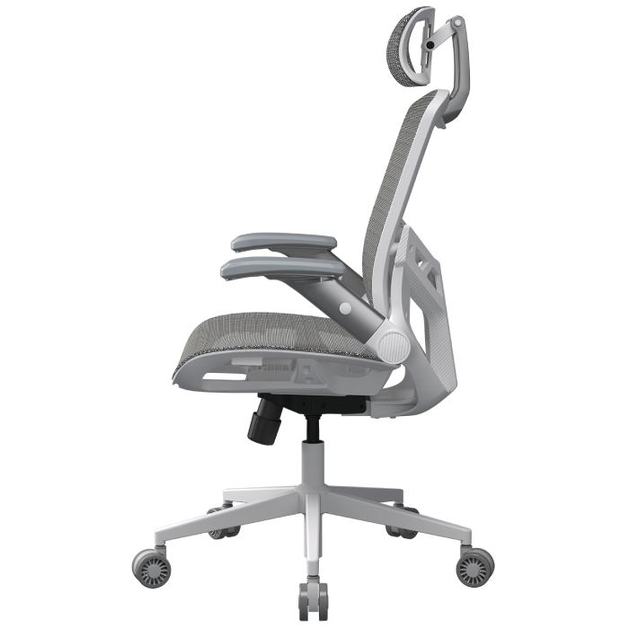 Фото Кресло COUGAR Cougar SPEEDER ONE White