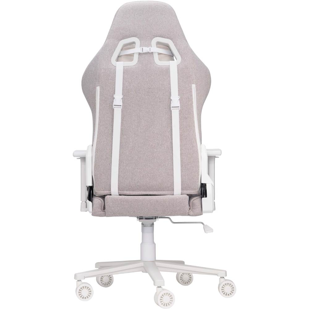 Зовнішній вигляд Крісло 2E GAMING BUSHIDO II WE Light Beige (2E-GC-BUS-WEBG)