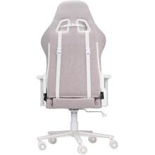 Крісло 2E GAMING BUSHIDO II WE Light Beige (2E-GC-BUS-WEBG)