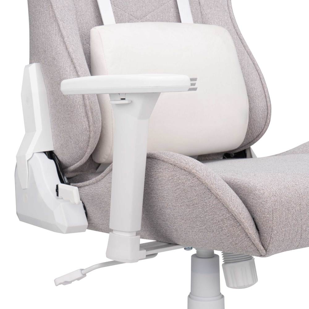 Зображення Крісло 2E GAMING BUSHIDO II WE Light Beige (2E-GC-BUS-WEBG)