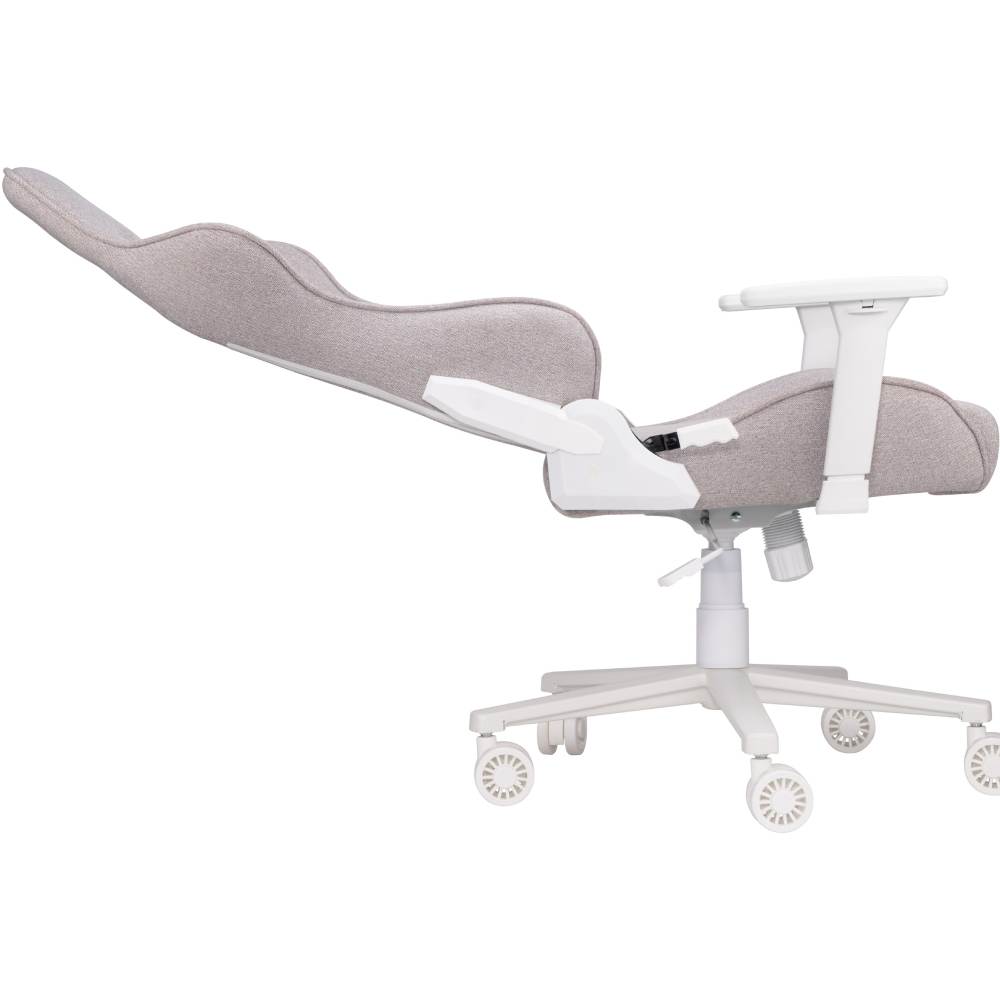 Крісло 2E GAMING BUSHIDO II WE Light Beige (2E-GC-BUS-WEBG) Матеріал корпусу метал