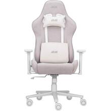 Кресло 2E GAMING BUSHIDO II WE Light Beige (2E-GC-BUS-WEBG)