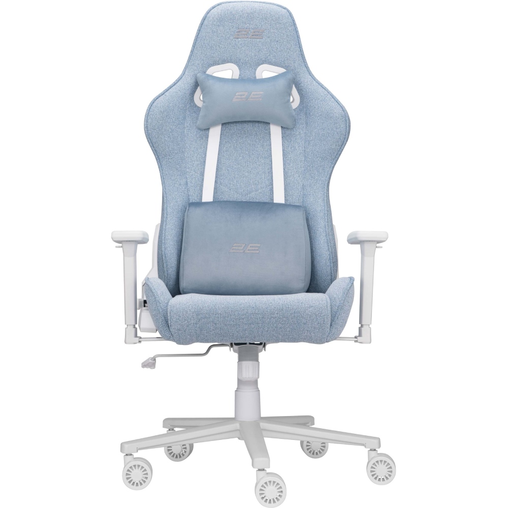 Кресло 2E GAMING BUSHIDO II WE Light Blue (2E-GC-BUS-WEBL)