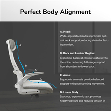 Крісло COUGAR STRYDER GRAY